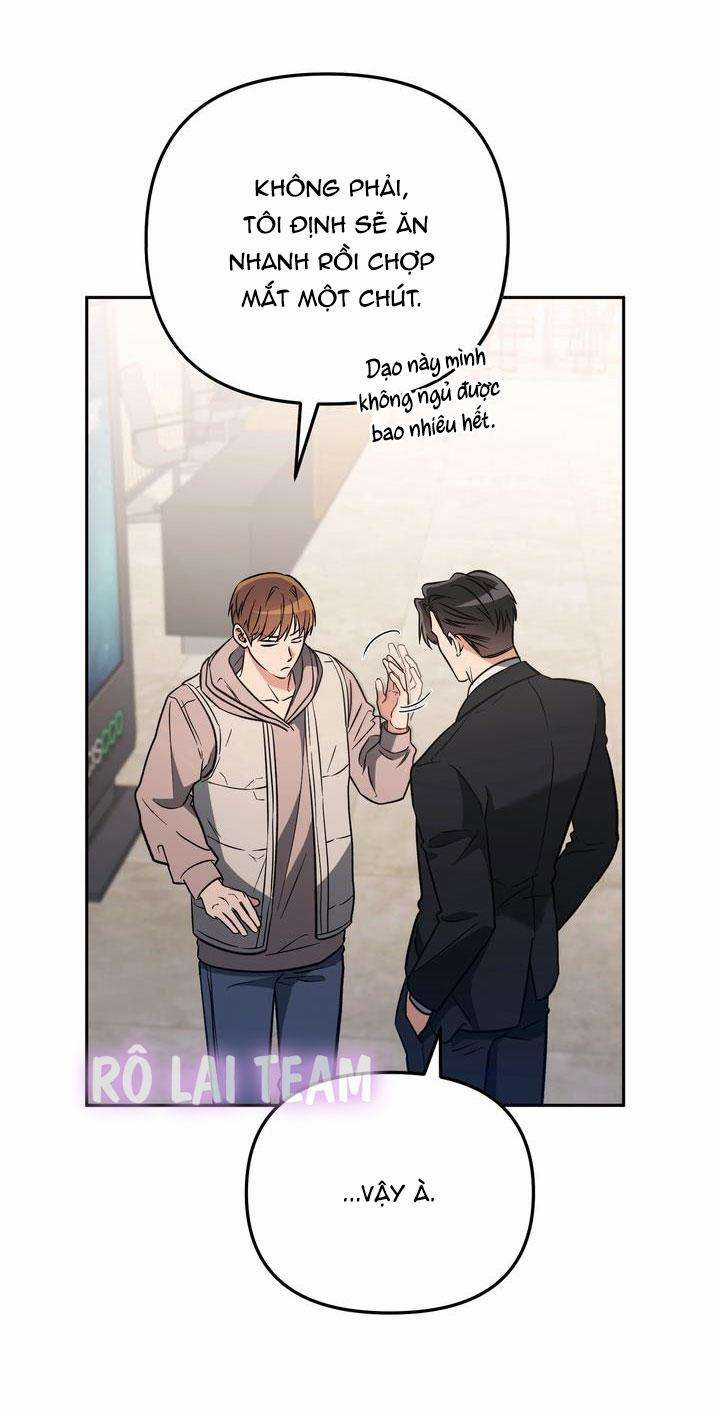 Lãng Mạn Đừng Lãng Xẹt Chapter 11 trang 15