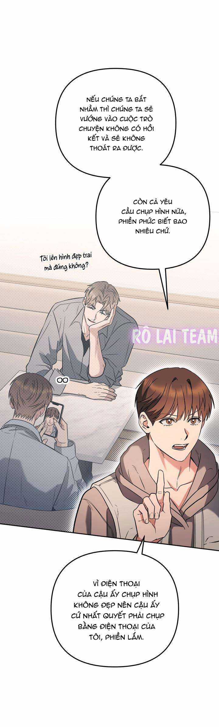 Lãng Mạn Đừng Lãng Xẹt Chapter 11 trang 16