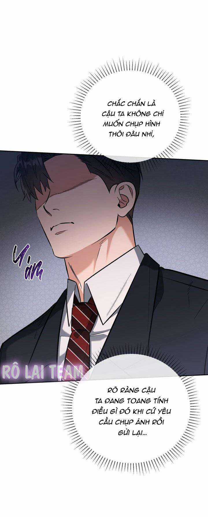 Lãng Mạn Đừng Lãng Xẹt Chapter 11 trang 17