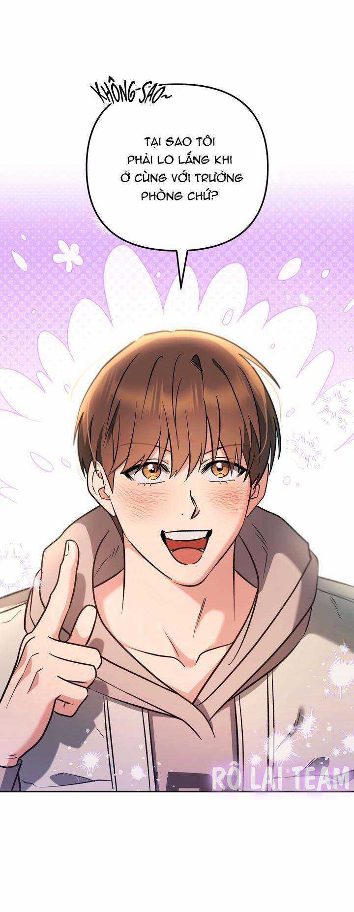 Lãng Mạn Đừng Lãng Xẹt Chapter 11 trang 2