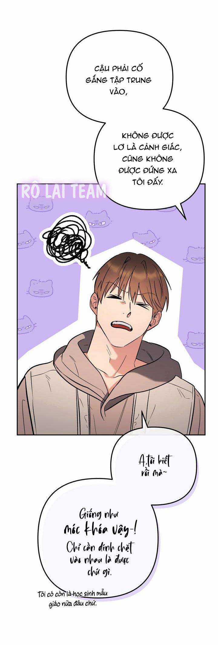 Lãng Mạn Đừng Lãng Xẹt Chapter 11 trang 21