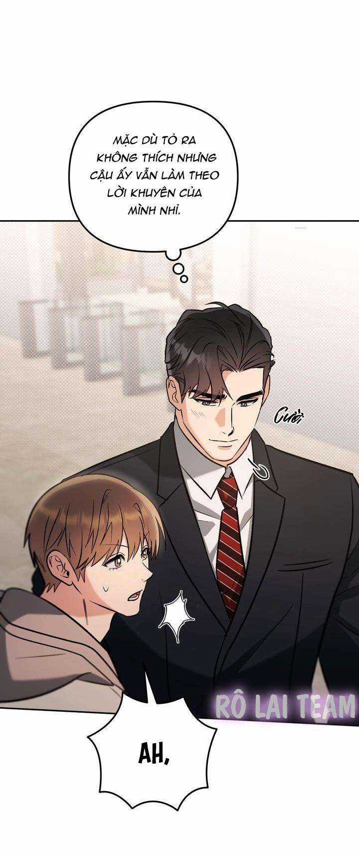 Lãng Mạn Đừng Lãng Xẹt Chapter 11 trang 22