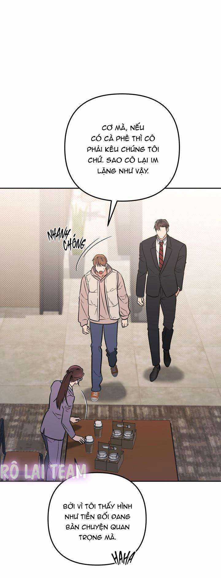 Lãng Mạn Đừng Lãng Xẹt Chapter 11 trang 23