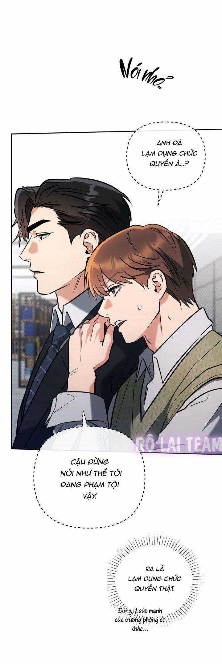 Lãng Mạn Đừng Lãng Xẹt Chapter 11 trang 27