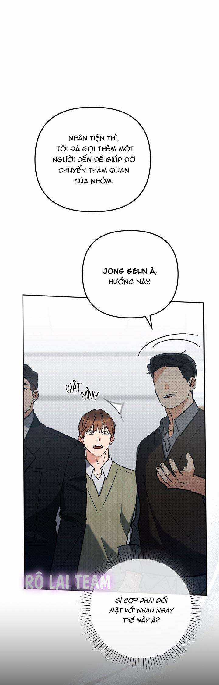 Lãng Mạn Đừng Lãng Xẹt Chapter 11 trang 28