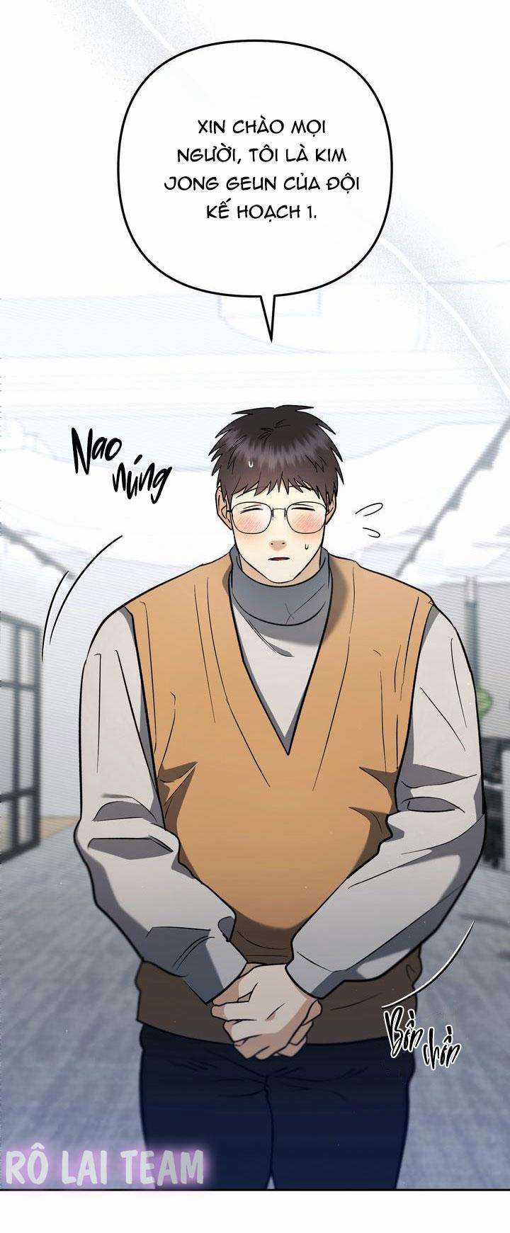 Lãng Mạn Đừng Lãng Xẹt Chapter 11 trang 30