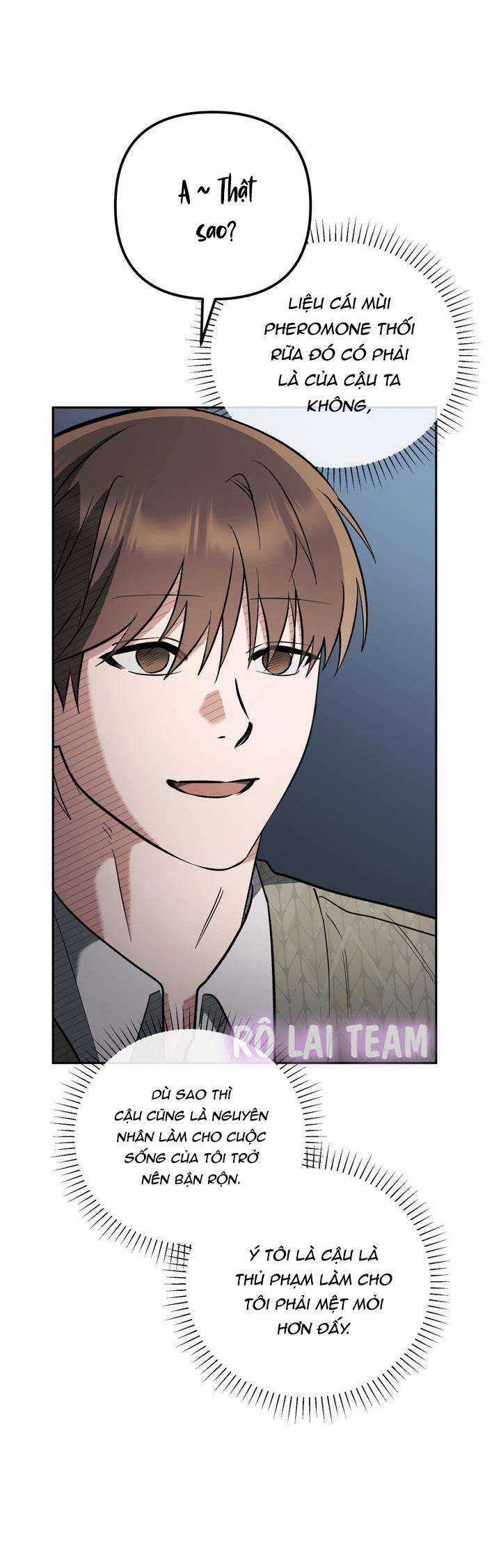 Lãng Mạn Đừng Lãng Xẹt Chapter 11 trang 33