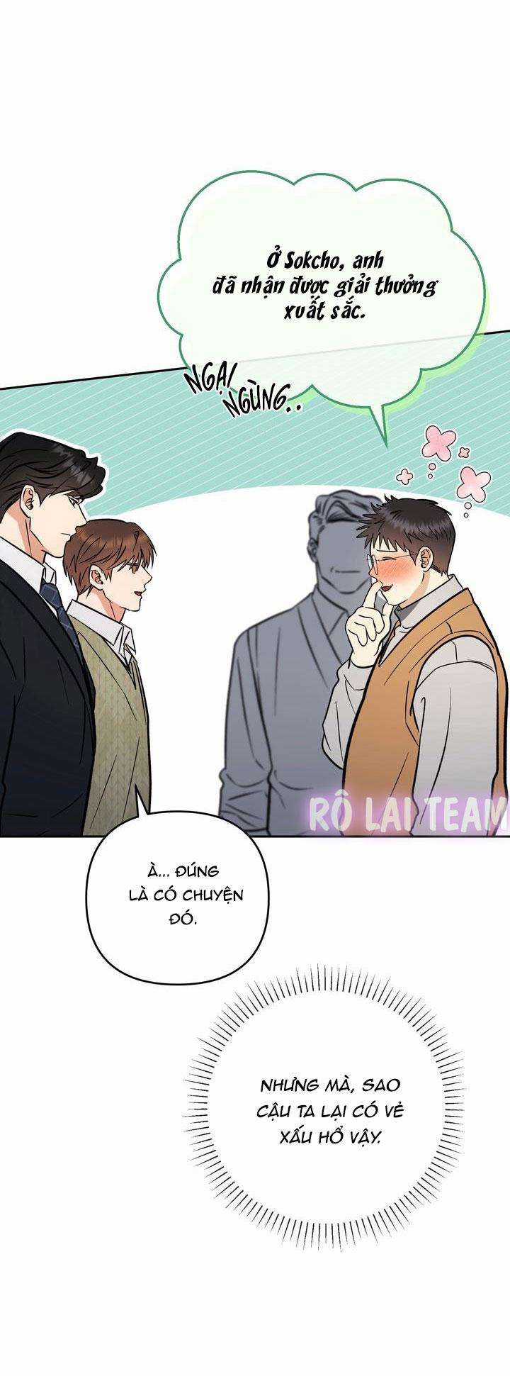 Lãng Mạn Đừng Lãng Xẹt Chapter 11 trang 34