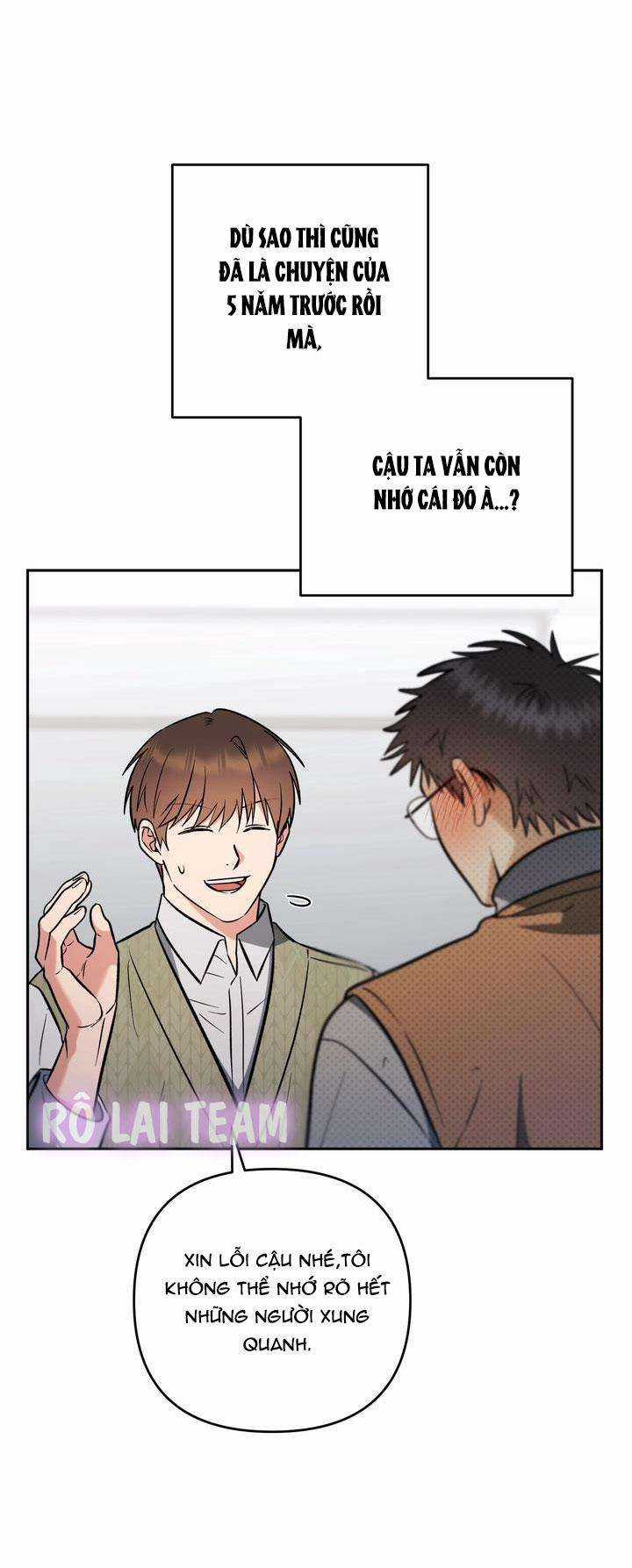 Lãng Mạn Đừng Lãng Xẹt Chapter 11 trang 35