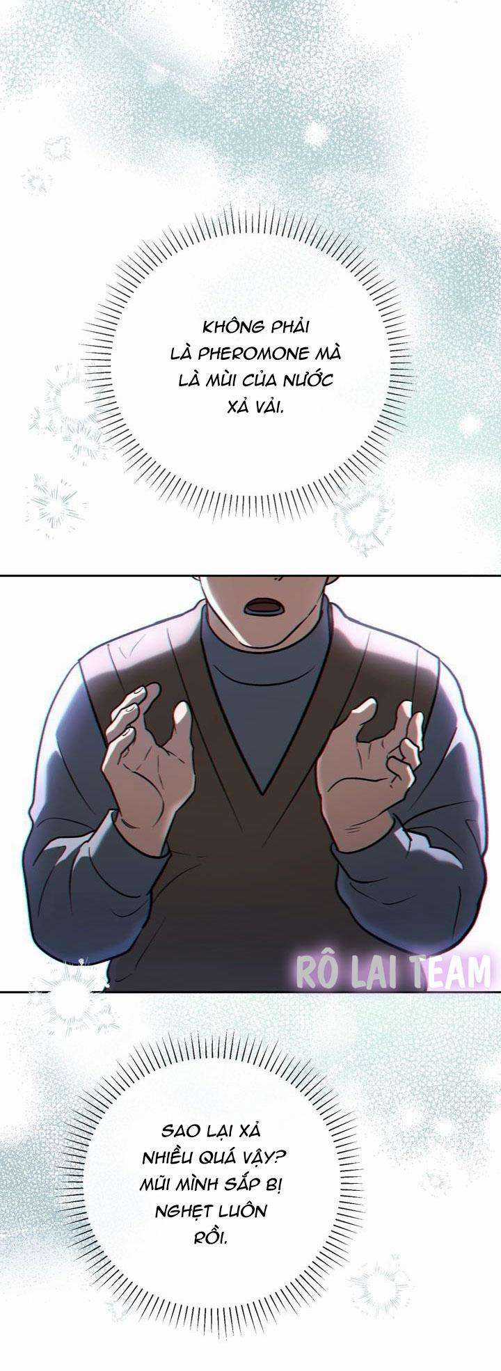 Lãng Mạn Đừng Lãng Xẹt Chapter 11 trang 38