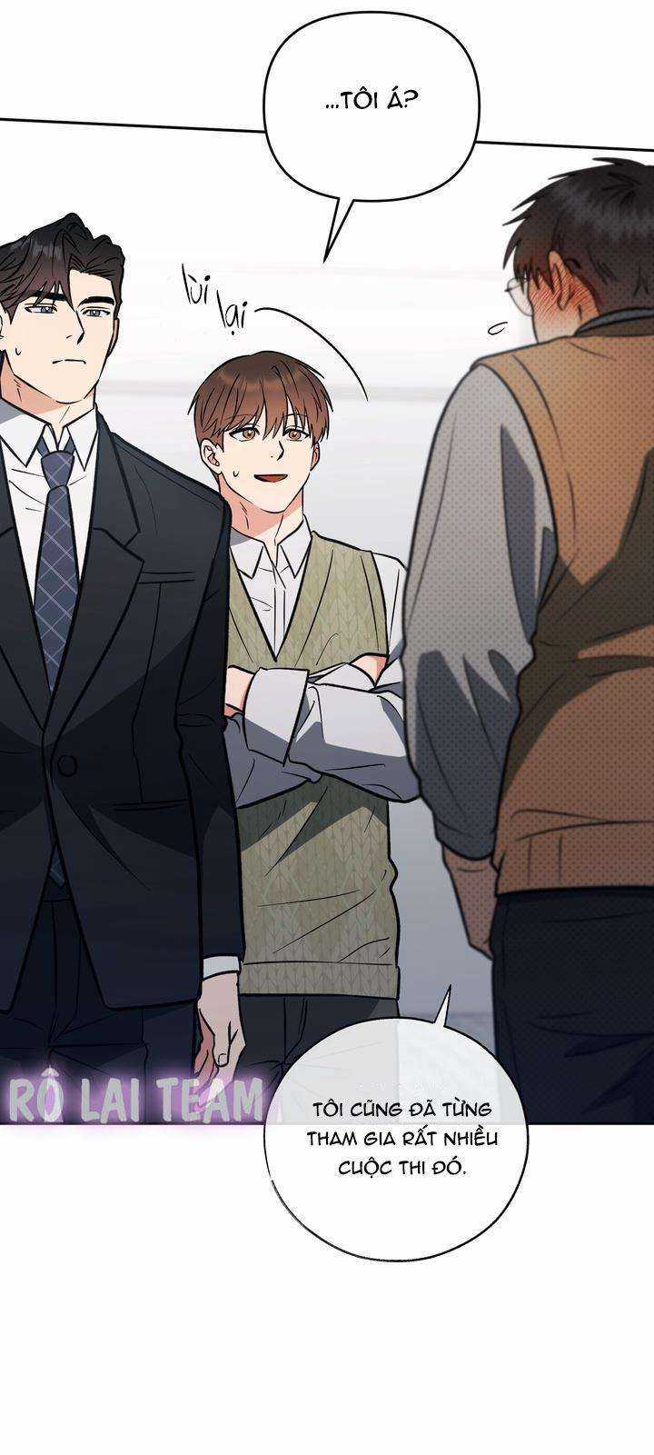 Lãng Mạn Đừng Lãng Xẹt Chapter 11 trang 40