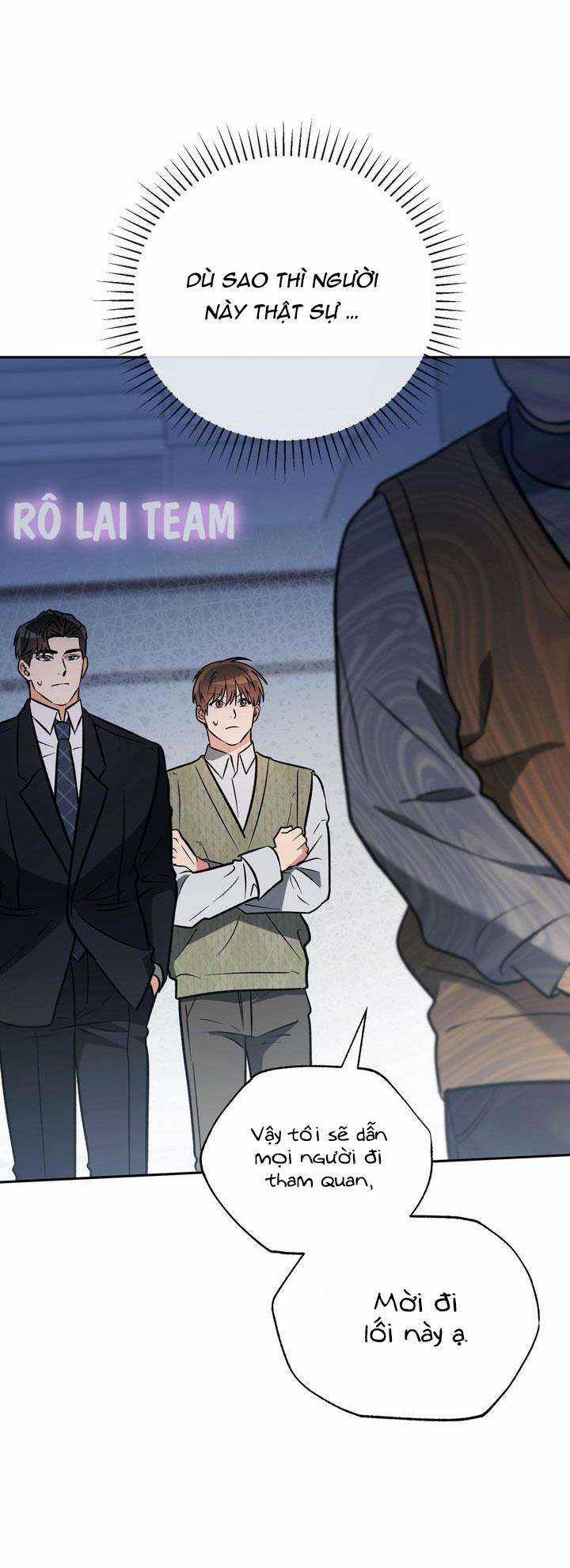 Lãng Mạn Đừng Lãng Xẹt Chapter 11 trang 43