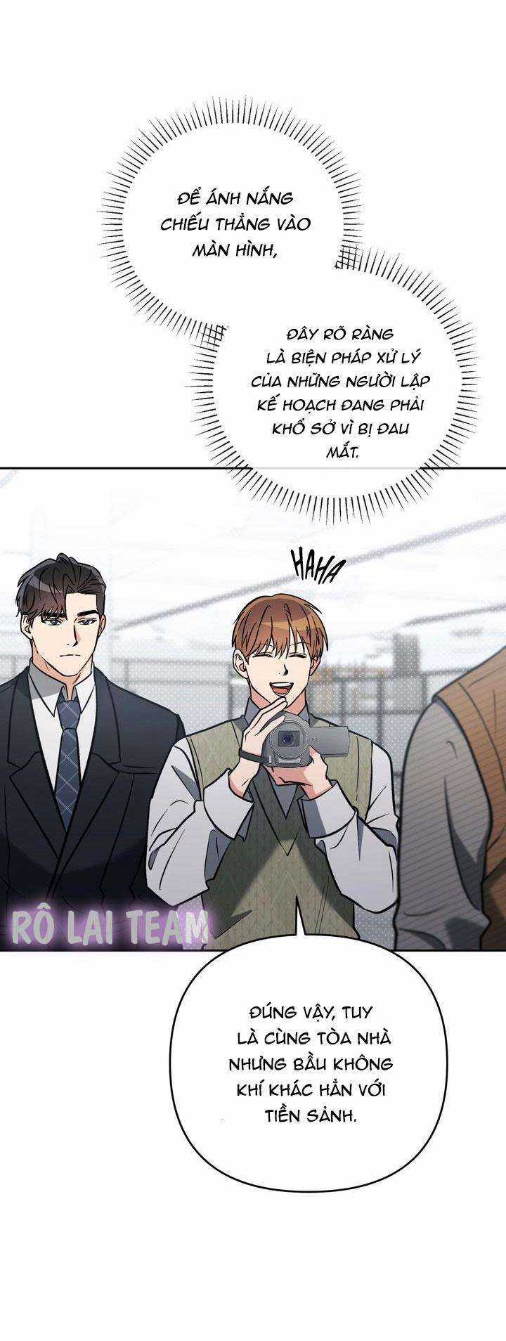 Lãng Mạn Đừng Lãng Xẹt Chapter 11 trang 46