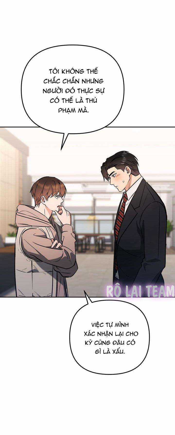 Lãng Mạn Đừng Lãng Xẹt Chapter 11 trang 5