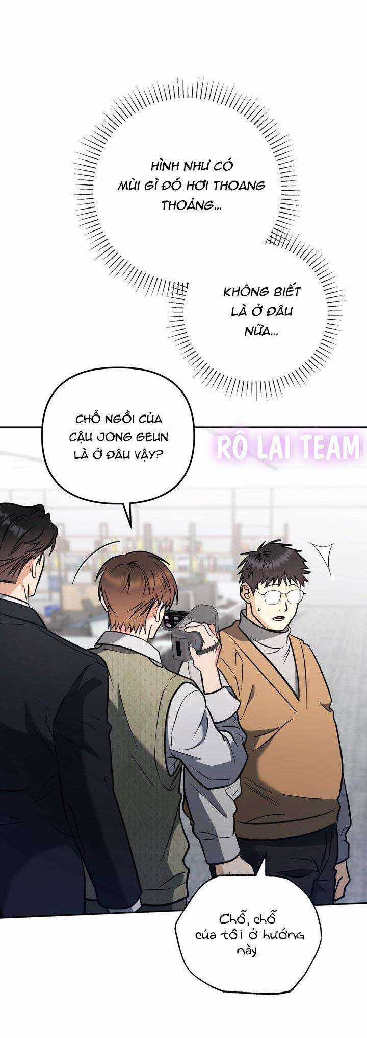 Lãng Mạn Đừng Lãng Xẹt Chapter 11 trang 50