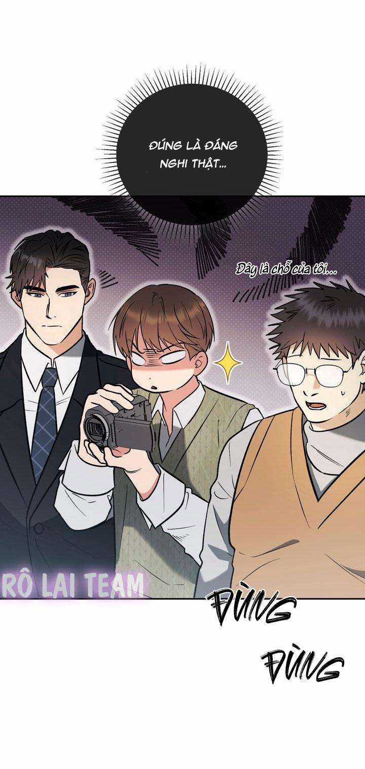 Lãng Mạn Đừng Lãng Xẹt Chapter 11 trang 53