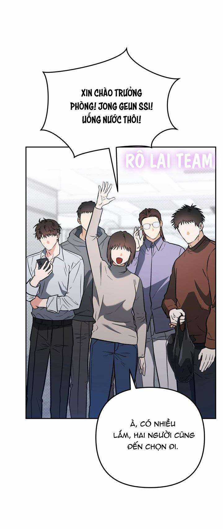 Lãng Mạn Đừng Lãng Xẹt Chapter 11 trang 54