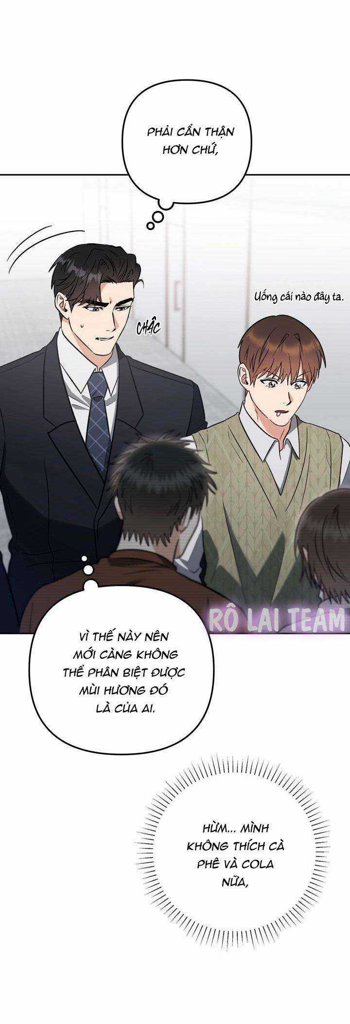 Lãng Mạn Đừng Lãng Xẹt Chapter 11 trang 58