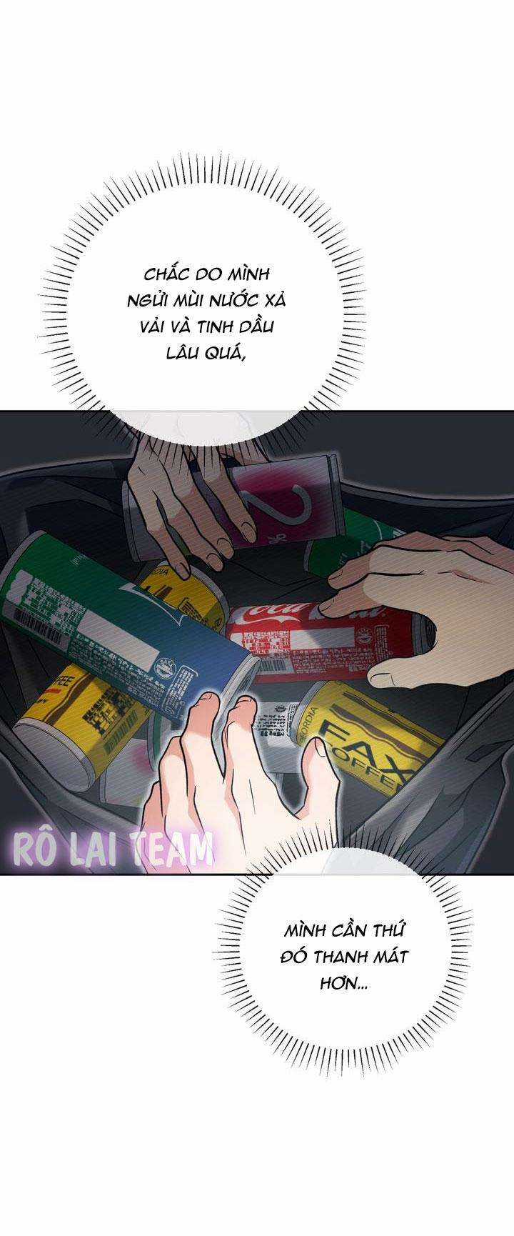 Lãng Mạn Đừng Lãng Xẹt Chapter 11 trang 59