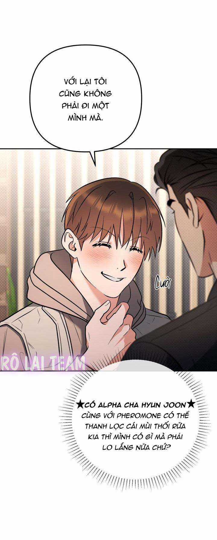 Lãng Mạn Đừng Lãng Xẹt Chapter 11 trang 6