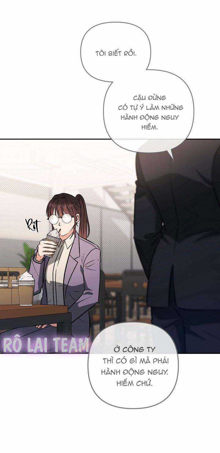 Lãng Mạn Đừng Lãng Xẹt Chapter 11 trang 8