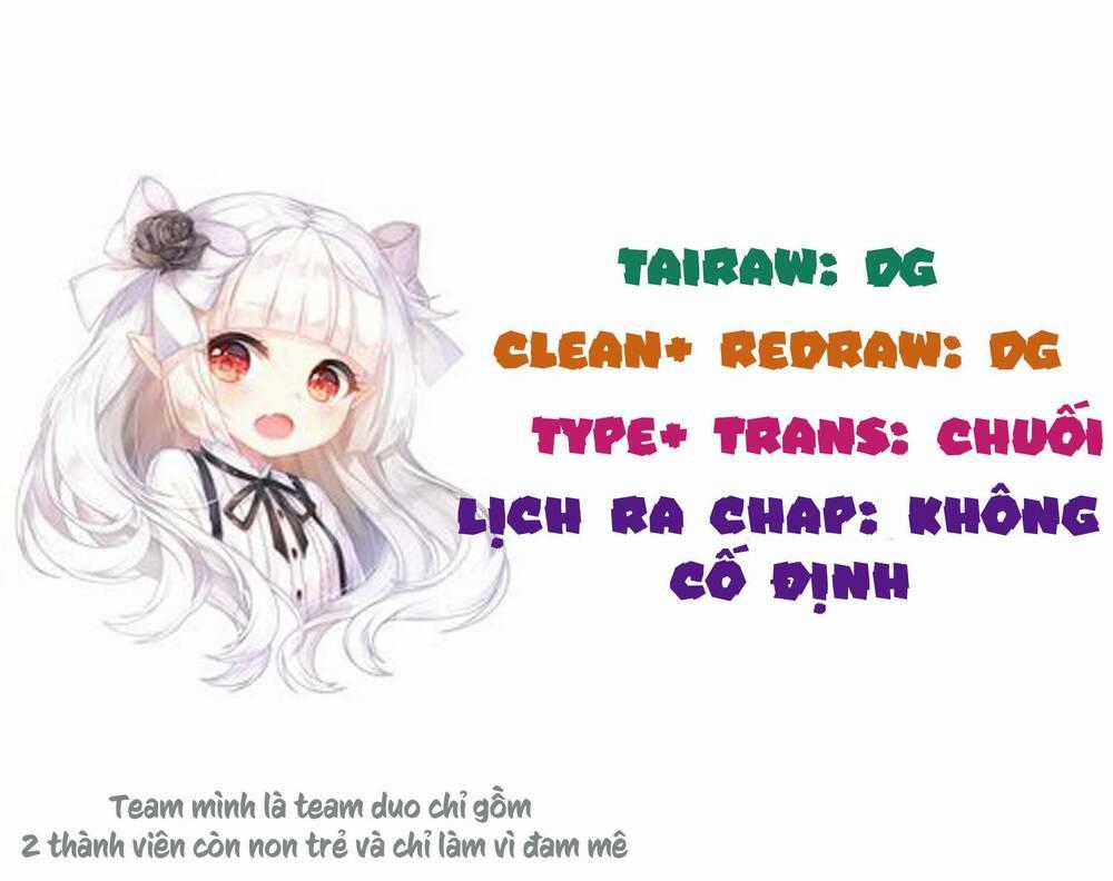 Lãng Mạn Giòn Tan Chapter 10 trang 0