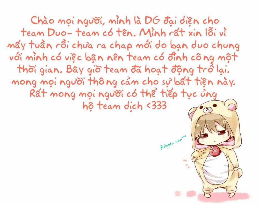 Lãng Mạn Giòn Tan Chapter 4 trang 1