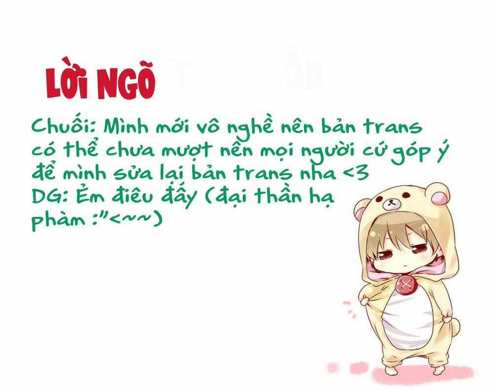 Lãng Mạn Giòn Tan Chapter 6 trang 1