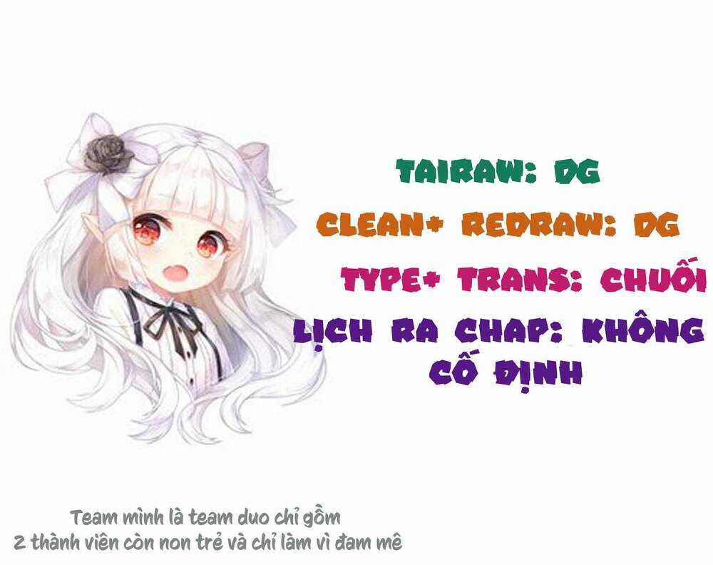 Lãng Mạn Giòn Tan Chapter 8 trang 0