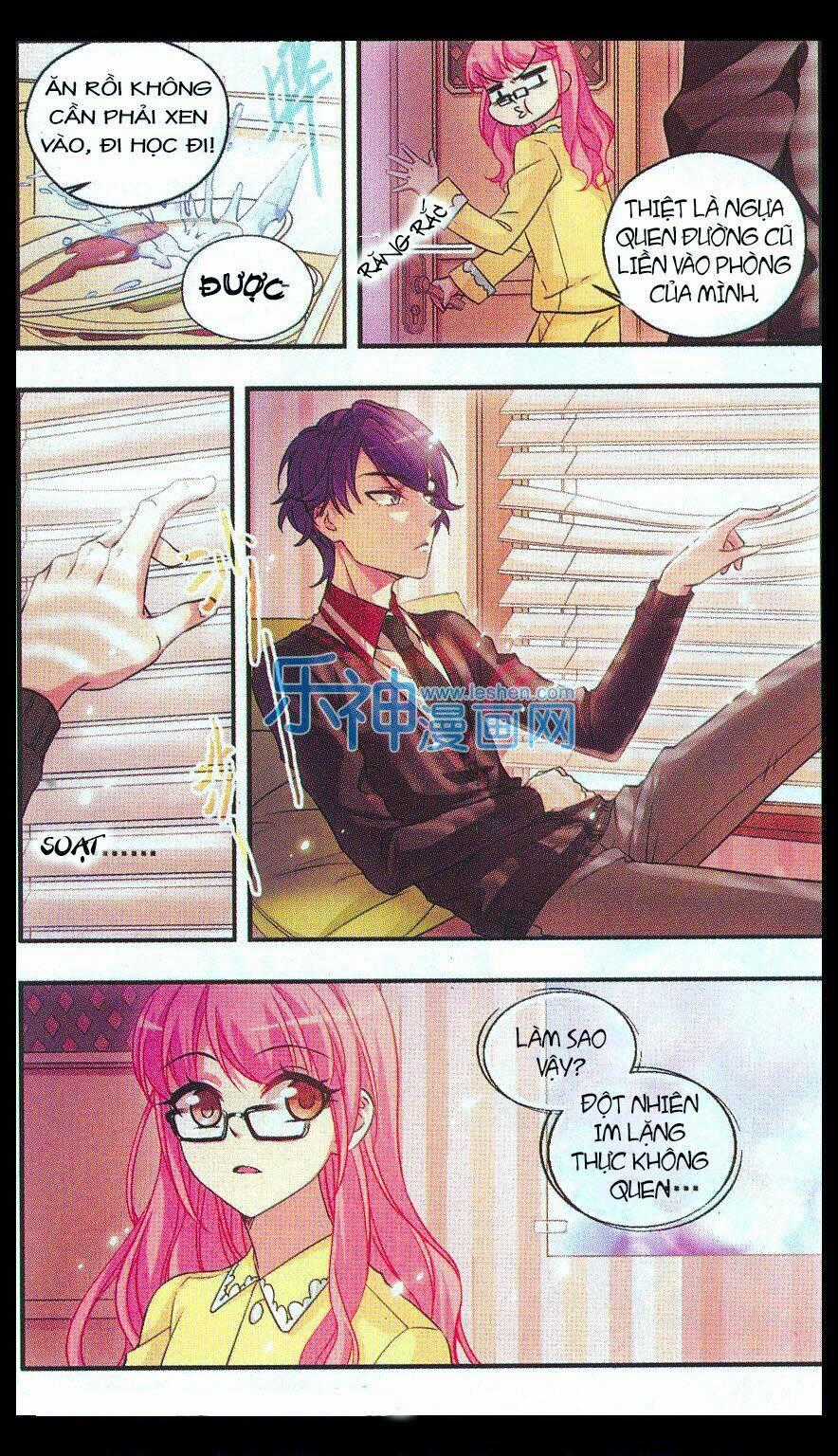 Lắng Nghe Lời Hát Của Anh Chapter 1 trang 11