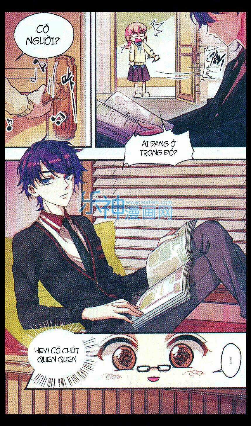 Lắng Nghe Lời Hát Của Anh Chapter 1 trang 3