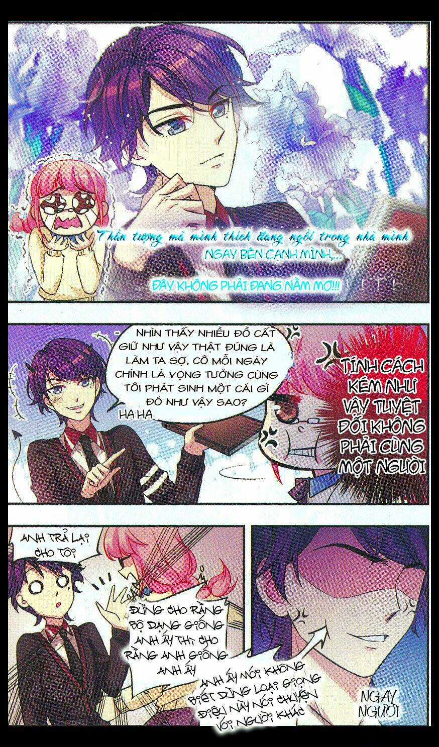 Lắng Nghe Lời Hát Của Anh Chapter 1 trang 4