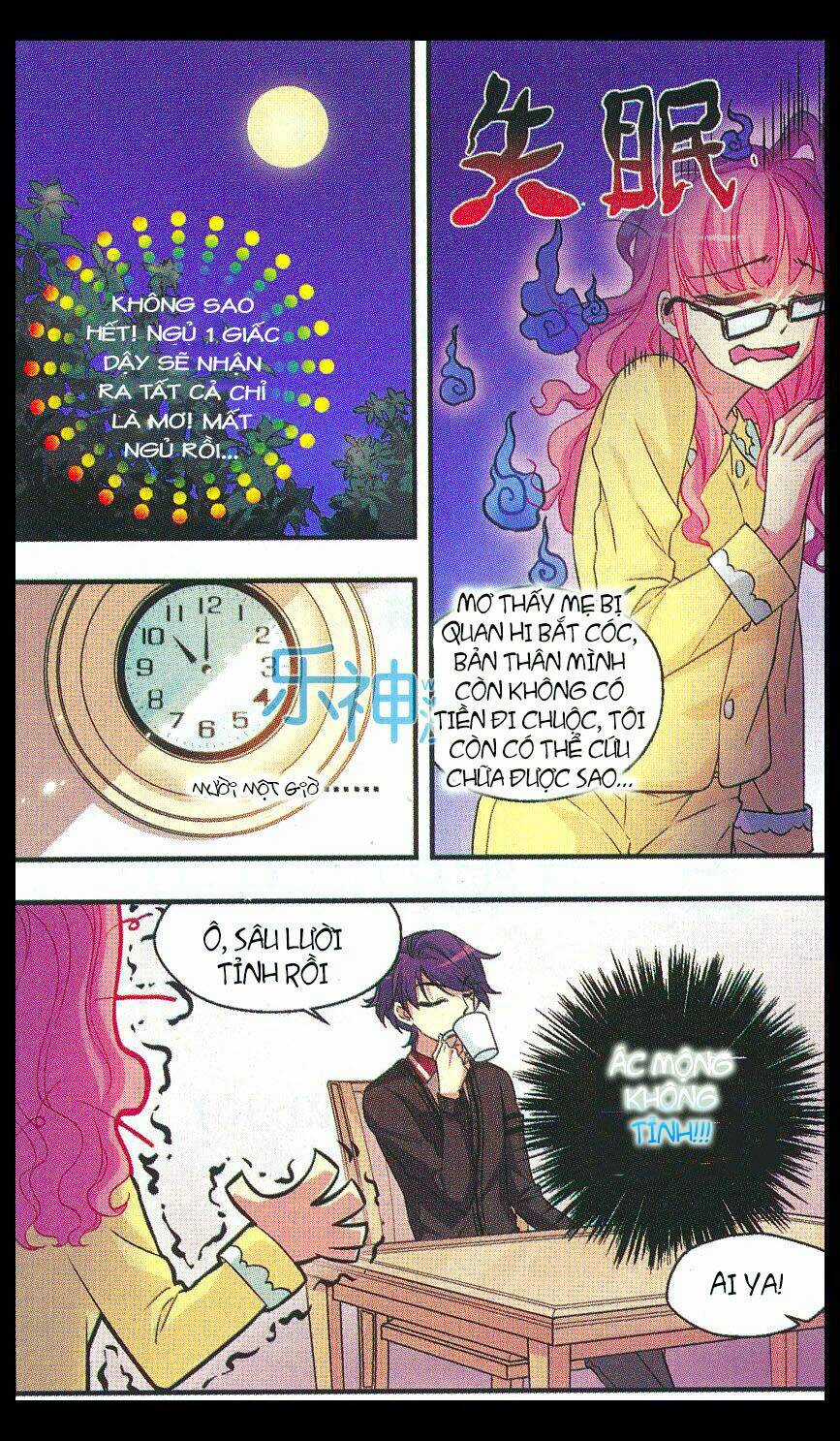 Lắng Nghe Lời Hát Của Anh Chapter 1 trang 8