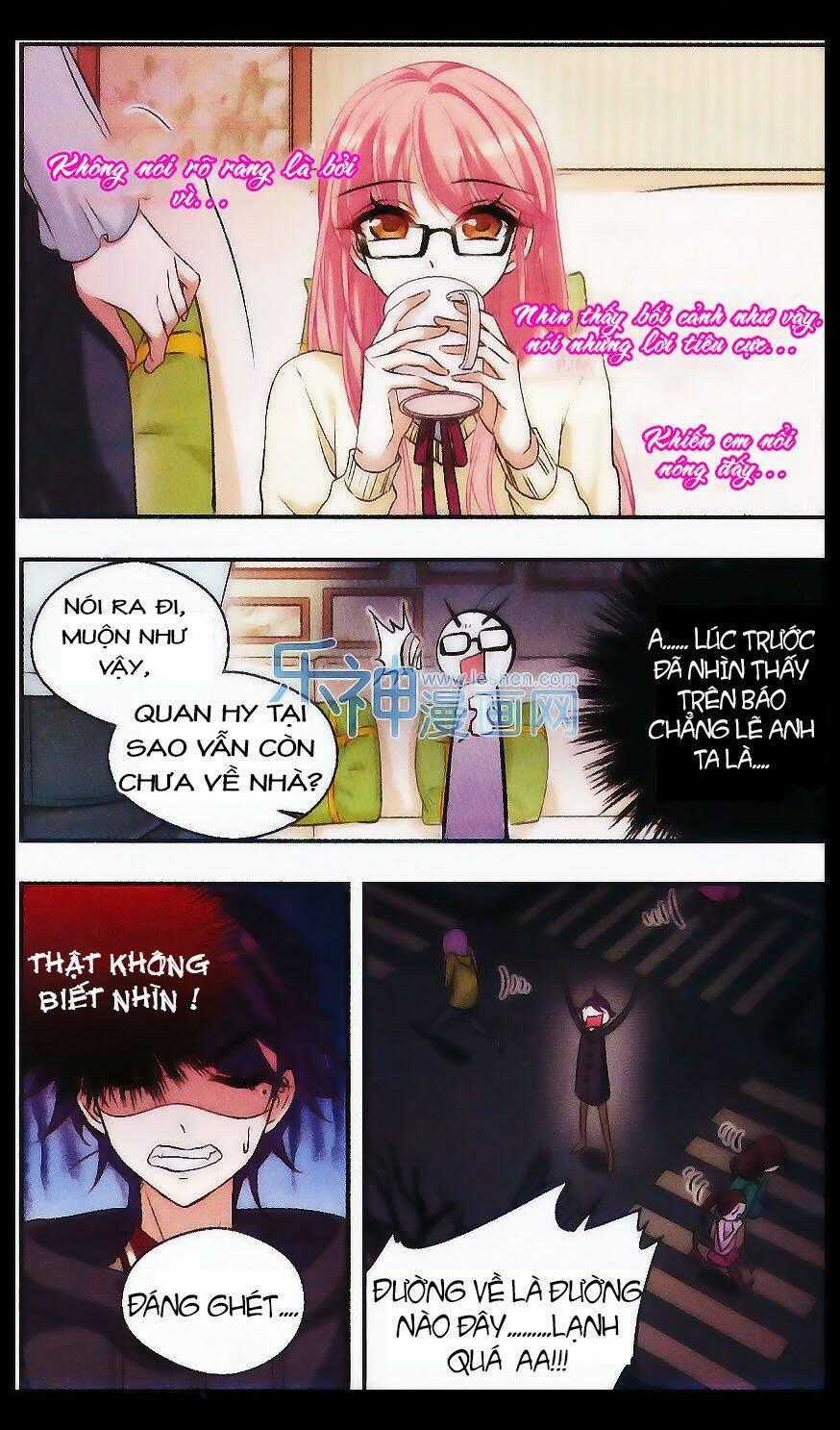 Lắng Nghe Lời Hát Của Anh Chapter 2 trang 11