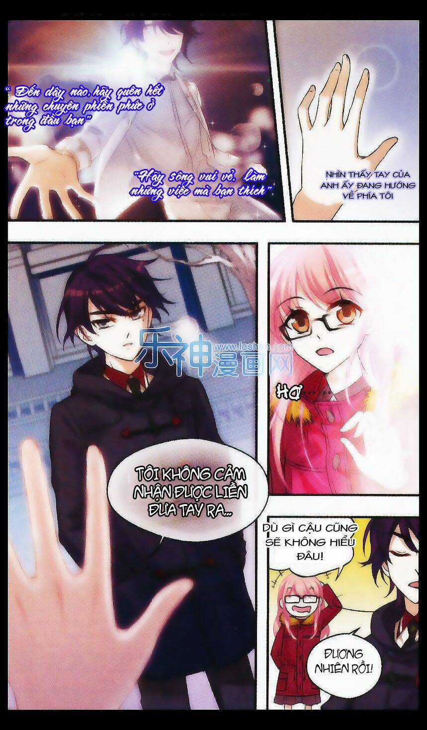 Lắng Nghe Lời Hát Của Anh Chapter 2 trang 5