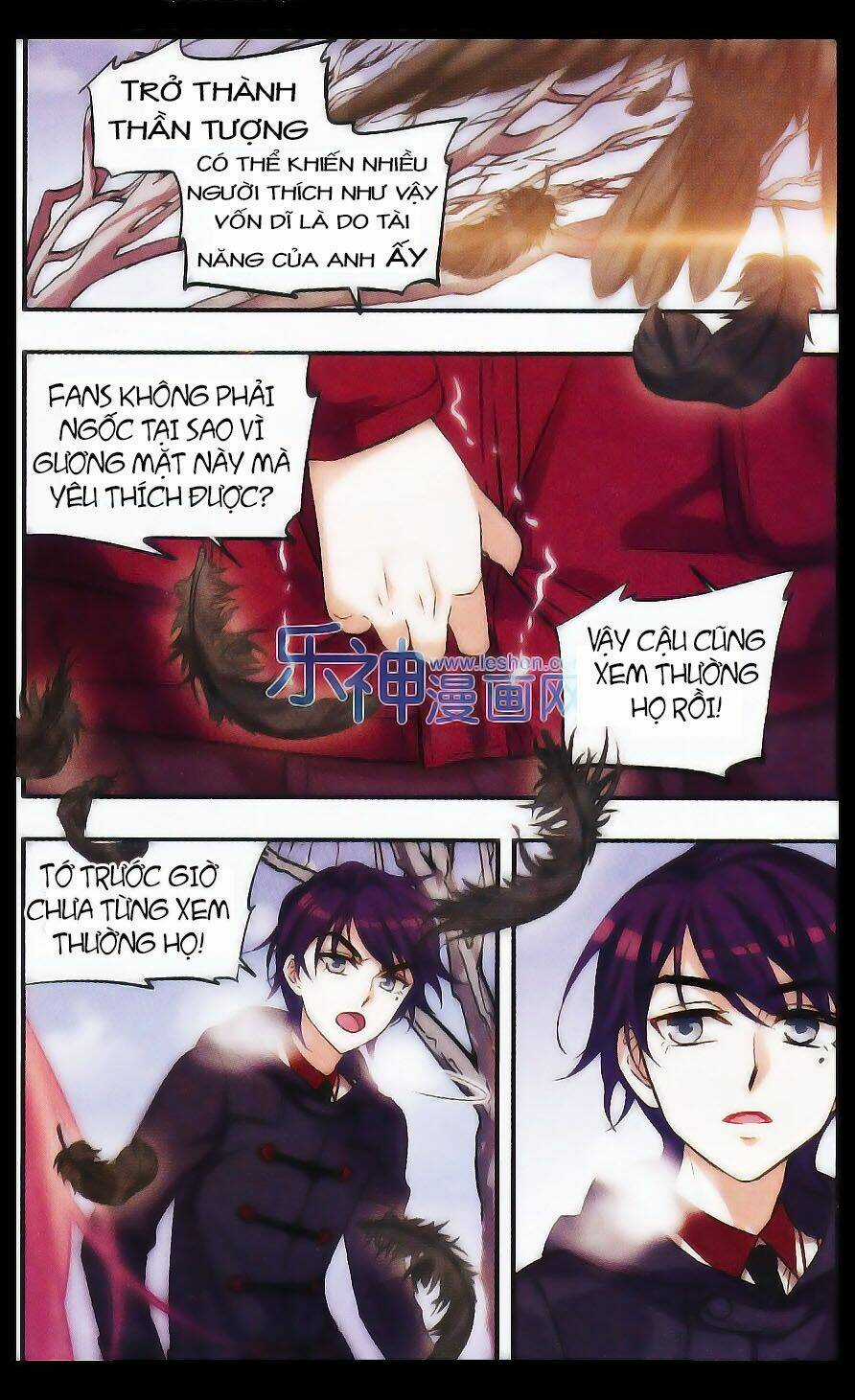 Lắng Nghe Lời Hát Của Anh Chapter 2 trang 7