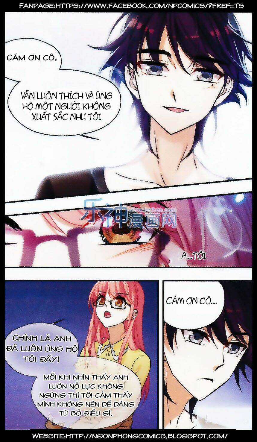 Lắng Nghe Lời Hát Của Anh Chapter 3 trang 8