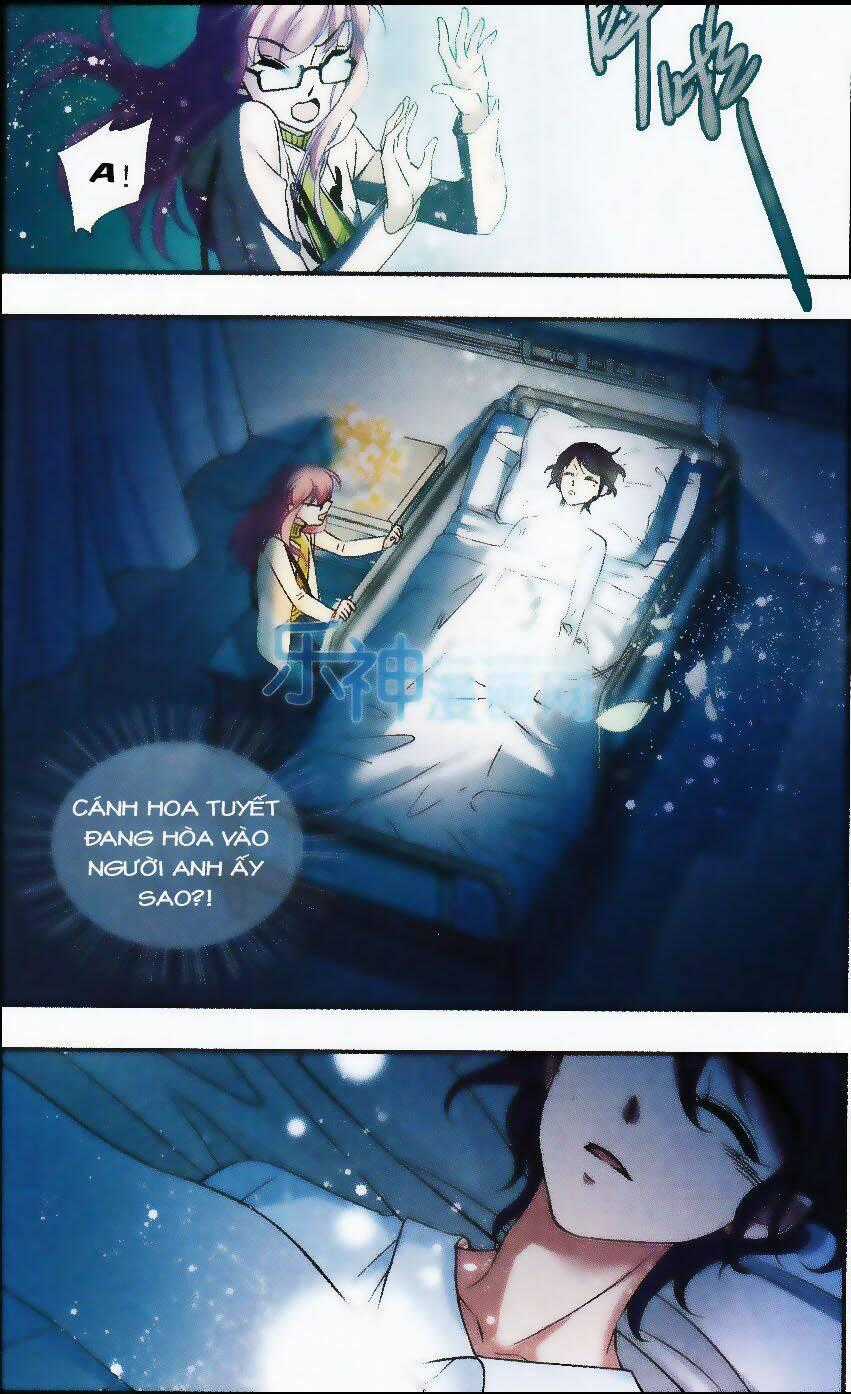 Lắng Nghe Lời Hát Của Anh Chapter 4 trang 10