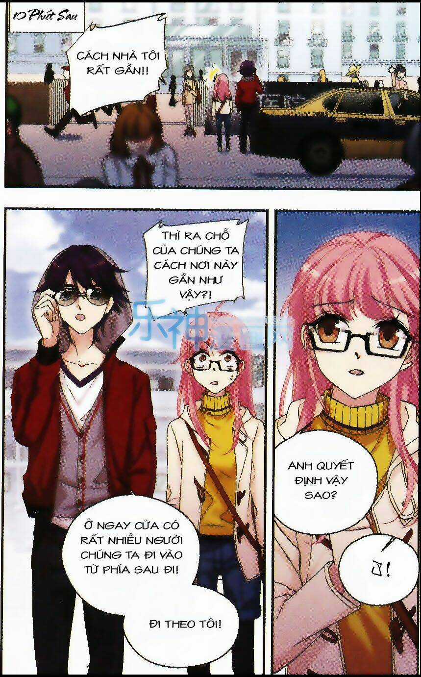 Lắng Nghe Lời Hát Của Anh Chapter 4 trang 2