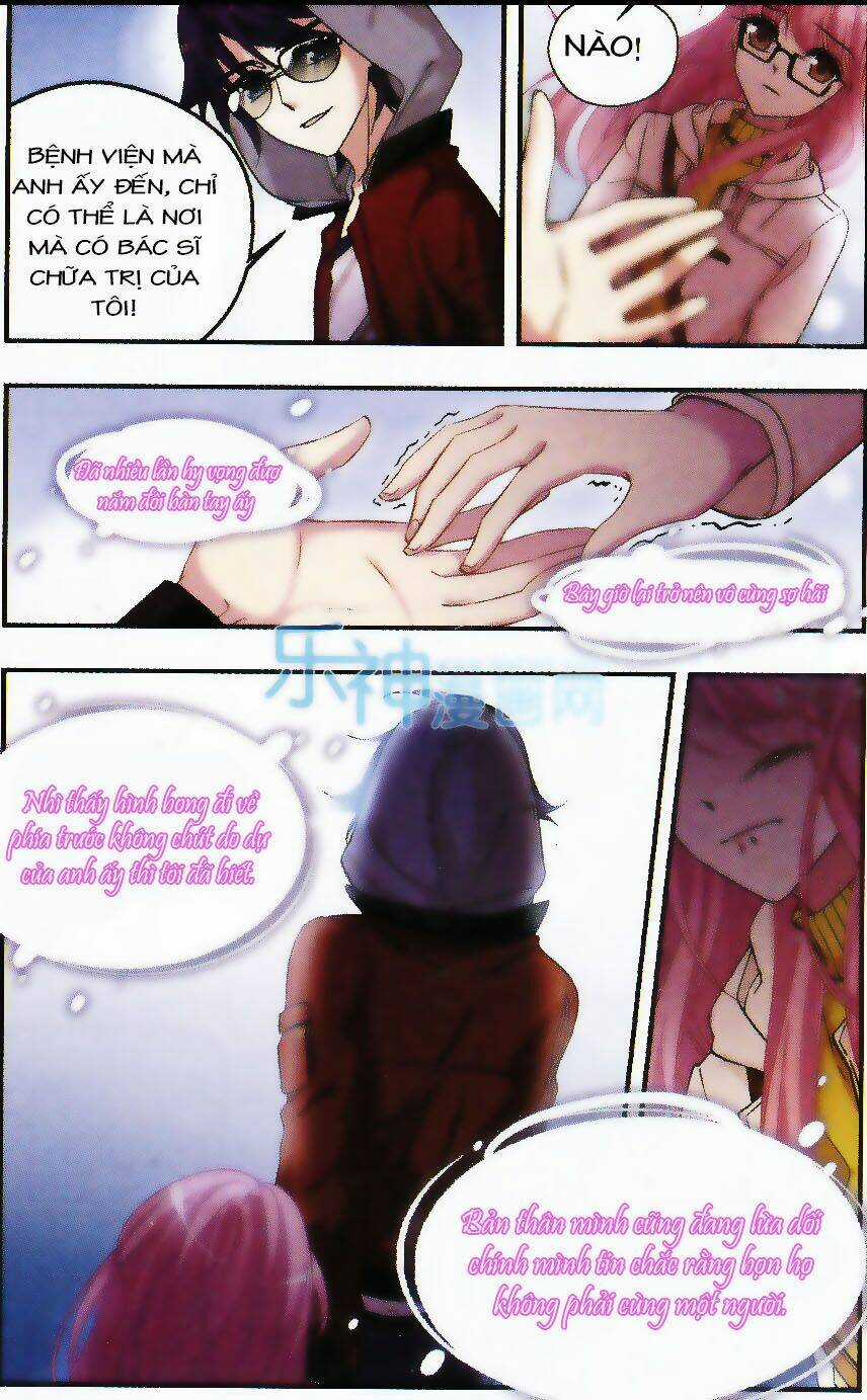 Lắng Nghe Lời Hát Của Anh Chapter 4 trang 3