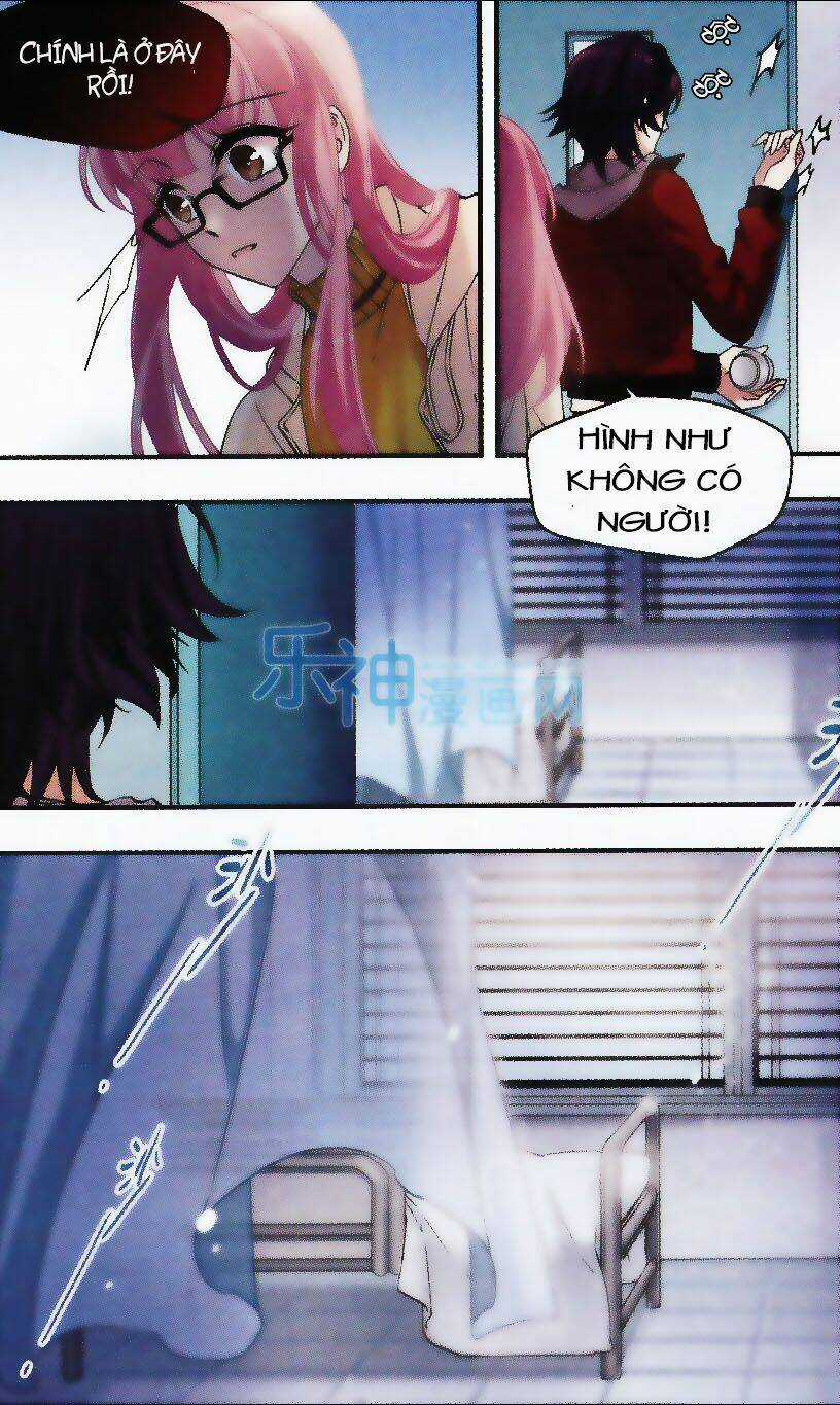 Lắng Nghe Lời Hát Của Anh Chapter 4 trang 5