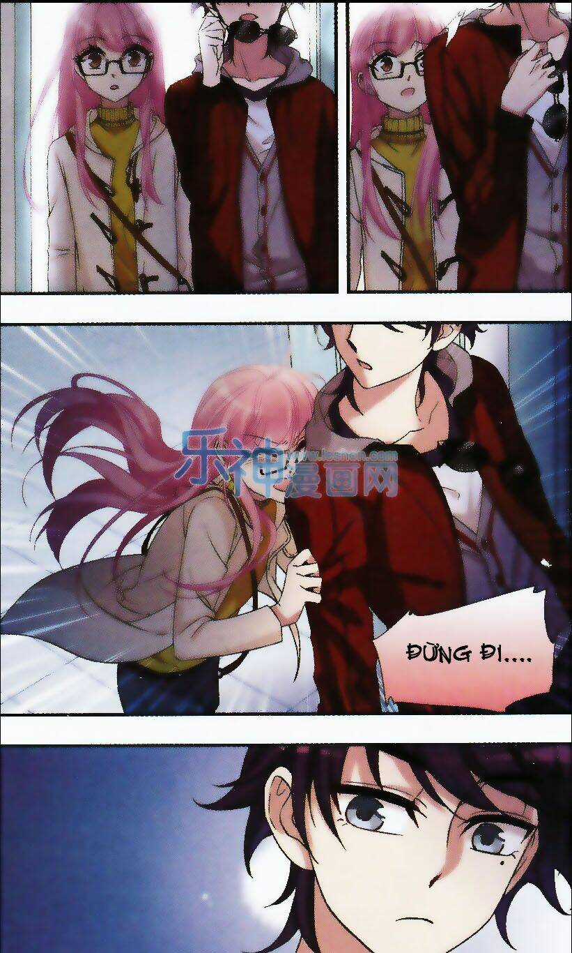 Lắng Nghe Lời Hát Của Anh Chapter 4 trang 6