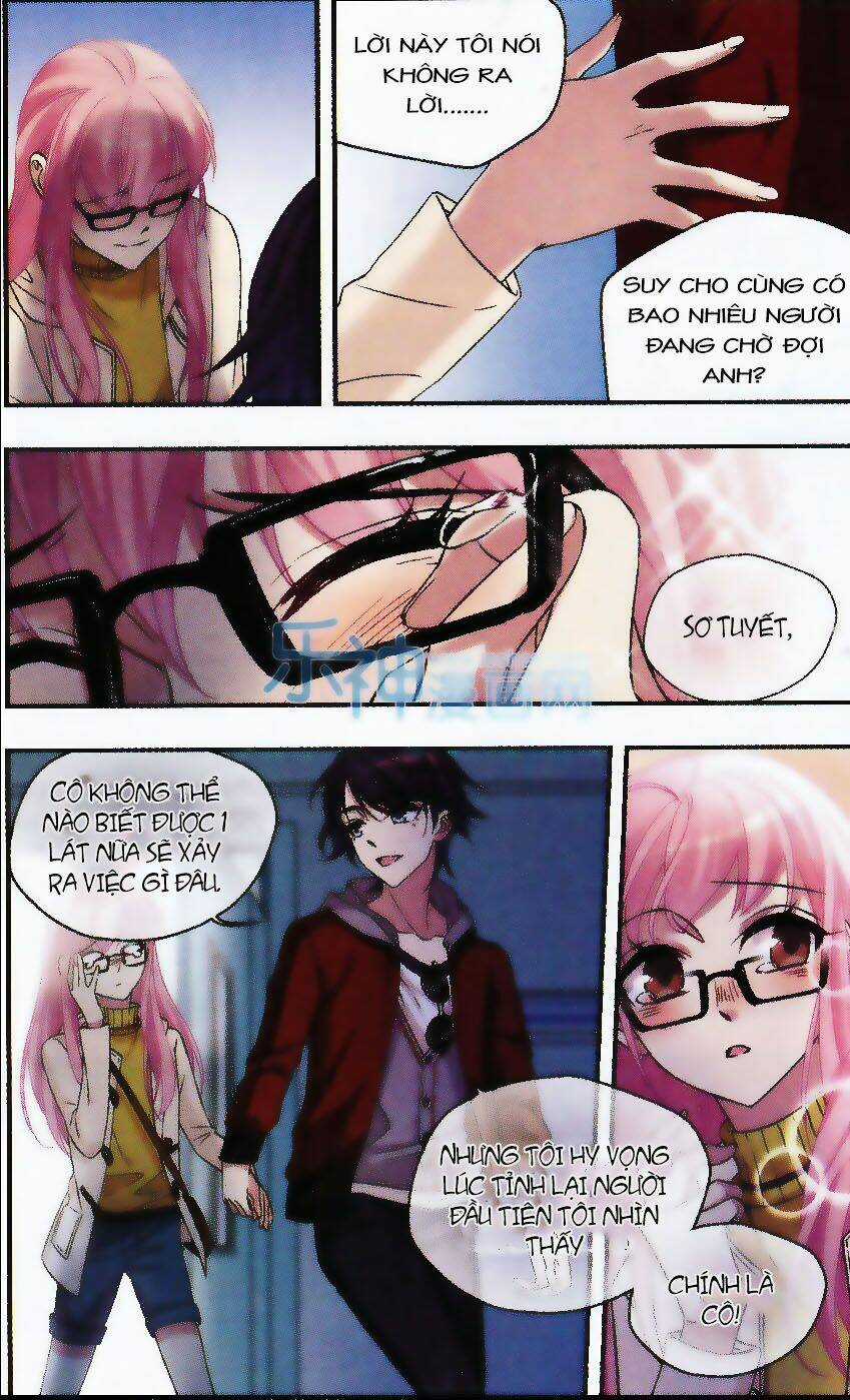 Lắng Nghe Lời Hát Của Anh Chapter 4 trang 7