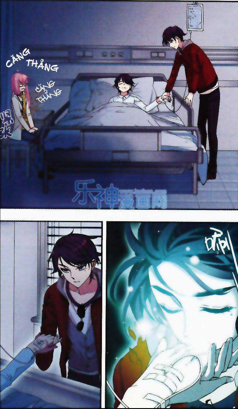 Lắng Nghe Lời Hát Của Anh Chapter 4 trang 8