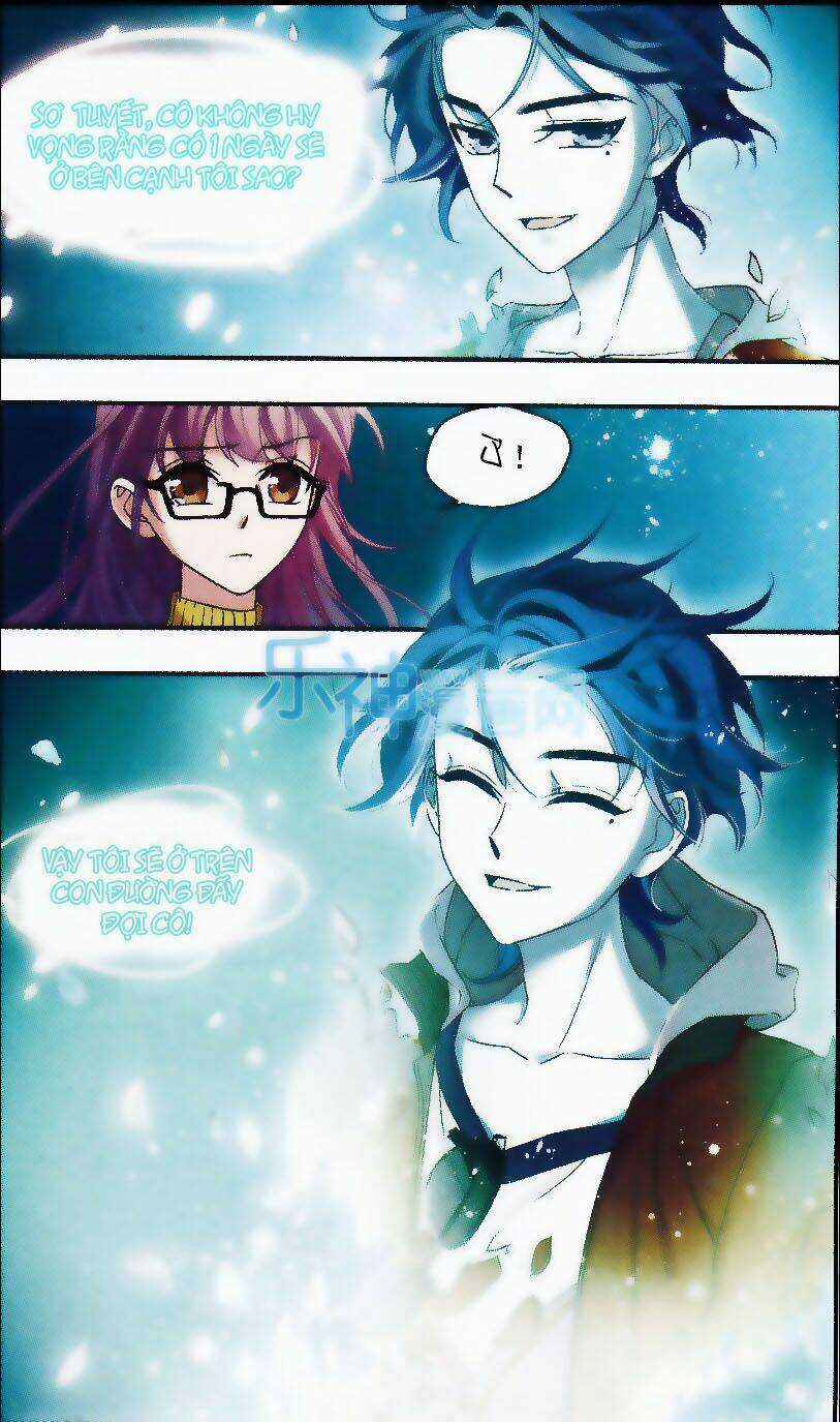 Lắng Nghe Lời Hát Của Anh Chapter 4 trang 9