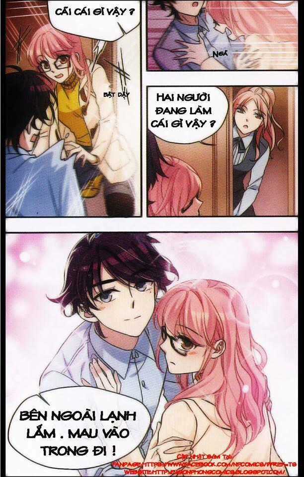 Lắng Nghe Lời Hát Của Anh Chapter 5 trang 10