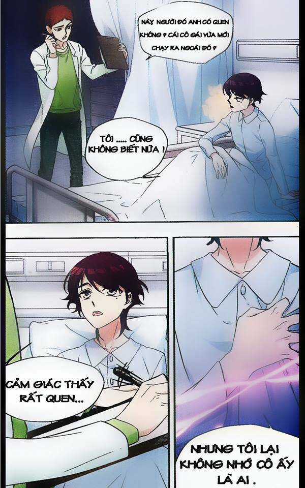 Lắng Nghe Lời Hát Của Anh Chapter 5 trang 3