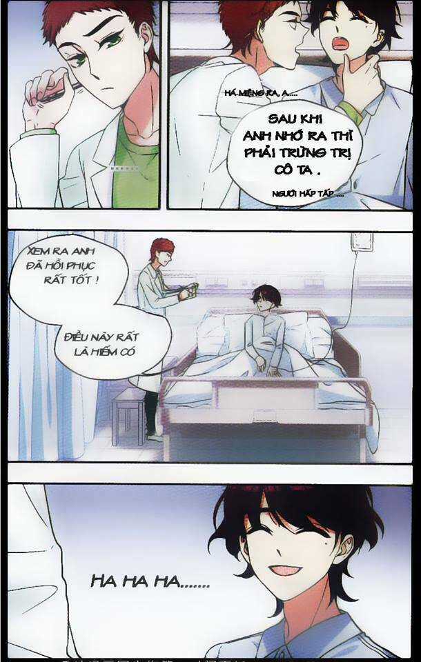 Lắng Nghe Lời Hát Của Anh Chapter 5 trang 4