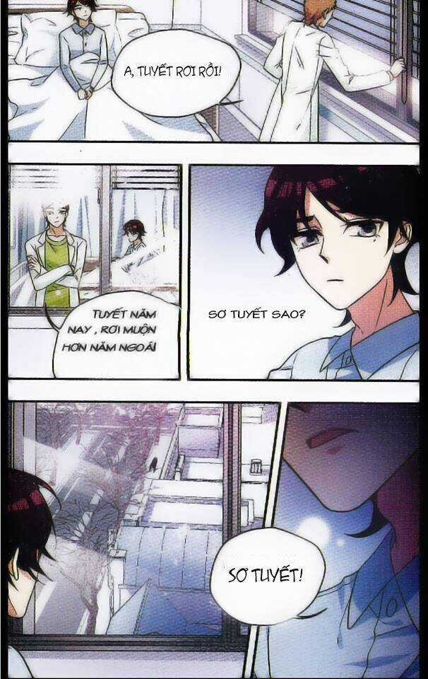 Lắng Nghe Lời Hát Của Anh Chapter 5 trang 5