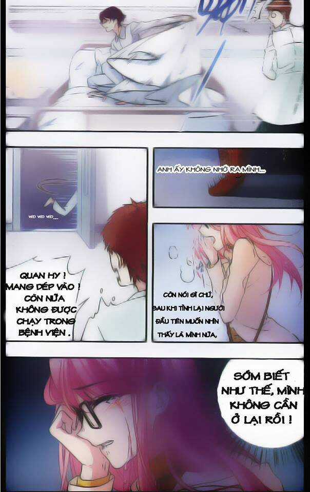 Lắng Nghe Lời Hát Của Anh Chapter 5 trang 6